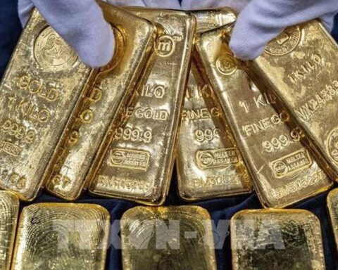 Quỹ vàng lớn nhất thế giới hành động gì sau quyết định tăng lãi suất của FED?