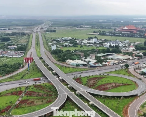 Hai tuyến đường nối TPHCM với sân bay Long Thành sắp về đích