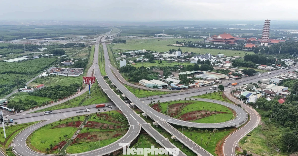 Hai tuyến đường nối TPHCM với sân bay Long Thành sắp về đích