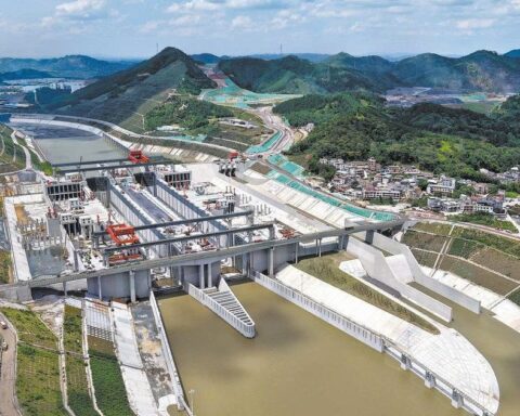 “Hàng xóm” Việt Nam chính thức vận hành siêu kênh đào 10,7 tỷ USD: Nối thẳng ra với Vịnh Bắc Bộ, rút ngắn 560 km đường bộ
