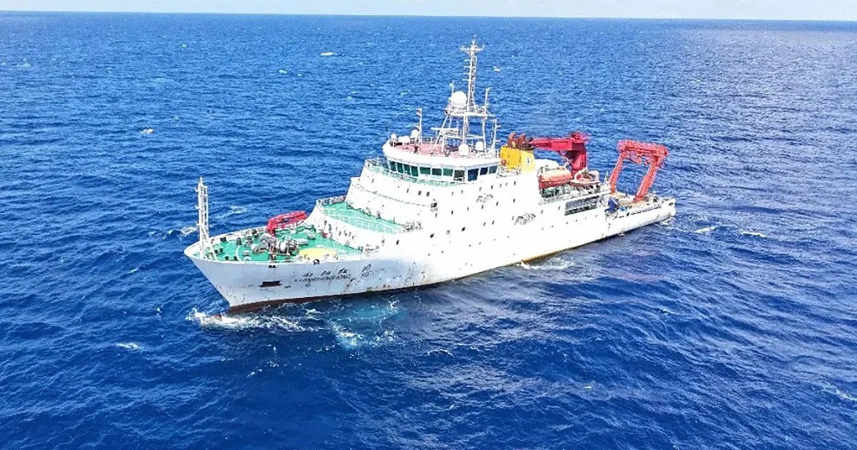 Láng giềng Việt Nam bất ngờ phát hiện “kho báu” khủng dưới đáy đại dương, chứa hàm lượng vàng, bạc cực cao