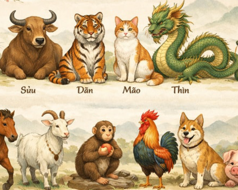 Lời khuyên cho 12 con giáp trong tháng 8 âm lịch