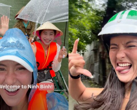 Phát hiện Anna Ánh Dương vẫn ở Việt Nam