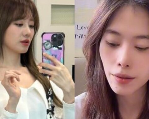 Tin nhắn lúc 4 giờ sáng của Hari Won cứu cả cuộc đời Nam Em