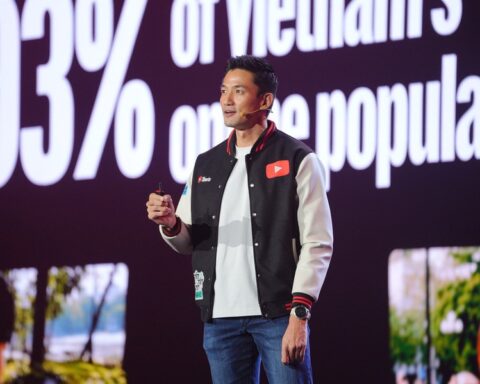 93% người dùng Internet Việt Nam xem YouTube mỗi ngày