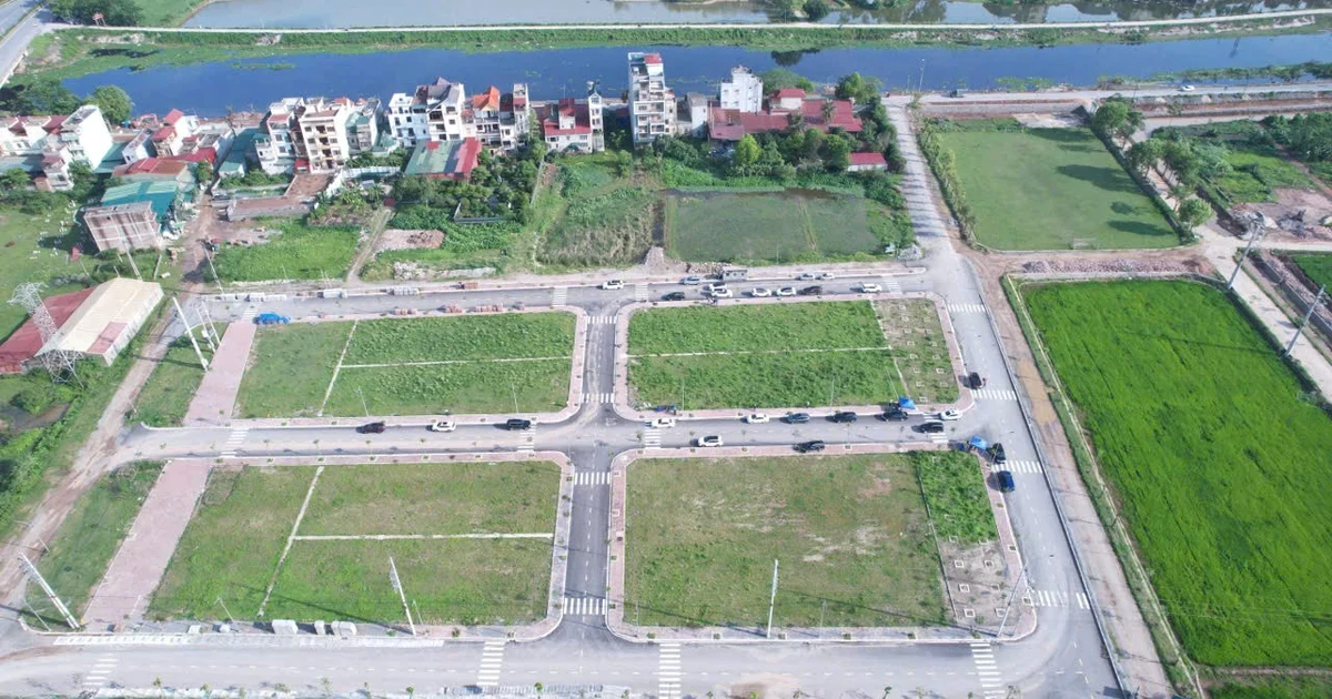 Hà Nội sắp đấu giá loạt khu đất làm dự án nhà ở, có khu khởi điểm hơn nghìn tỷ