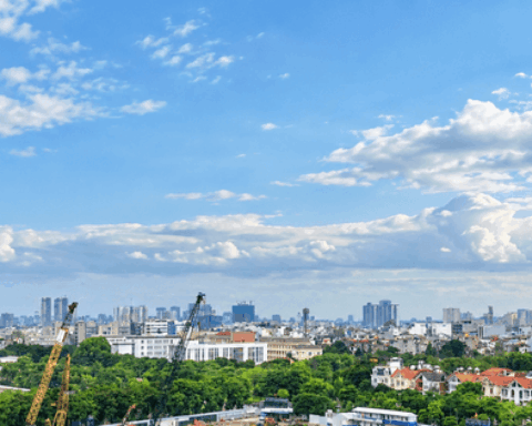 Bất động sản bước vào nhịp điều chỉnh, giá không còn tăng đồng loạt