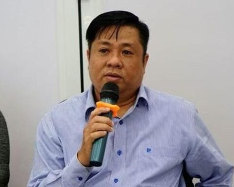 Ông Nguyễn Như Hoàng Tuấn bị khai trừ khỏi Đảng