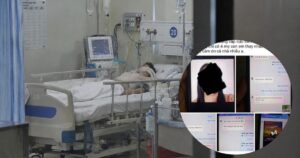 Độc lạ hôn nhân: Vợ đăng bài tìm “người thứ 3” đến bệnh viện chăm chồng sau khi cô ta không tin anh bị tai nạn