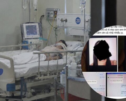 Độc lạ hôn nhân: Vợ đăng bài tìm “người thứ 3” đến bệnh viện chăm chồng sau khi cô ta không tin anh bị tai nạn