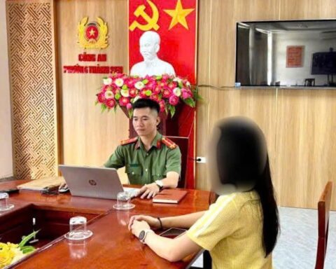 Bị phạt 20 triệu đồng vì đăng ảnh căn cước người khác lên mạng