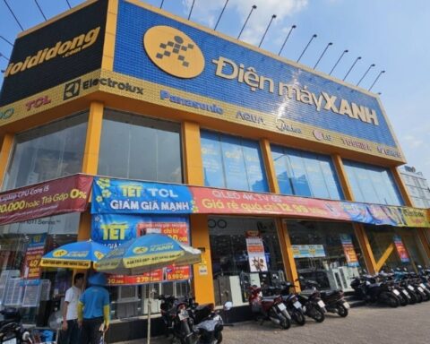 Điện Máy Xanh lên kế hoạch chia cổ tức và huy động vốn qua trái phiếu
