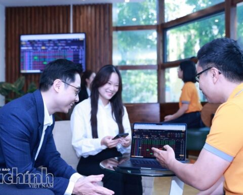 Dòng vốn ngoại trong vị thế mới của thị trường