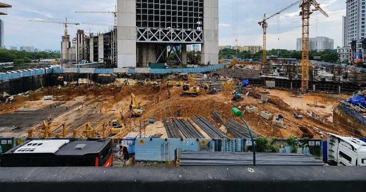 Chủ đầu tư dự án hot nhất hiện nay, có giá 95 triệu đồng/m2 trong “khu nhà giàu” Ciputra vừa phát thông báo quan trọng tới khách hàng