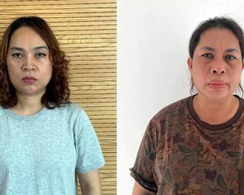 Hà Nội: Bắt 2 đối tượng lừa đảo mua nhà dự án CT3 Kim Chung