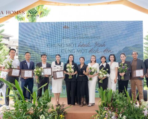 Búng Gội Verdura Estate mở chặng phát triển mới hướng tới vận hành vào năm 2028