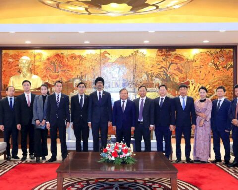 Hà Nội tăng cường hợp tác với Singapore về phát triển đô thị, đổi mới sáng tạo