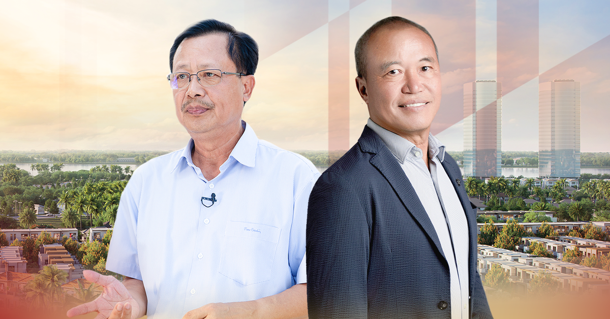 Từ “nhà ở cho số đông” đến đô thị tích hợp: Hành trình 34 năm kiên định với giá trị thực của Nam Long