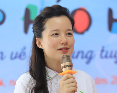MC Minh Trang, founder Làng Háo Hức, thông báo ly hôn
