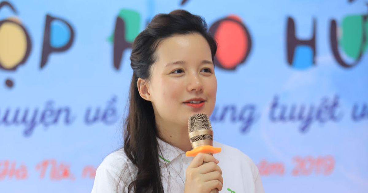 MC Minh Trang, founder Làng Háo Hức, thông báo ly hôn