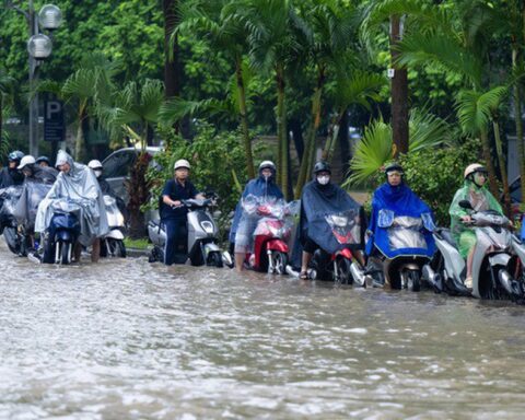 Ngày mai, hàng loạt tỉnh thành tại Bắc Bộ có mưa to đến rất to