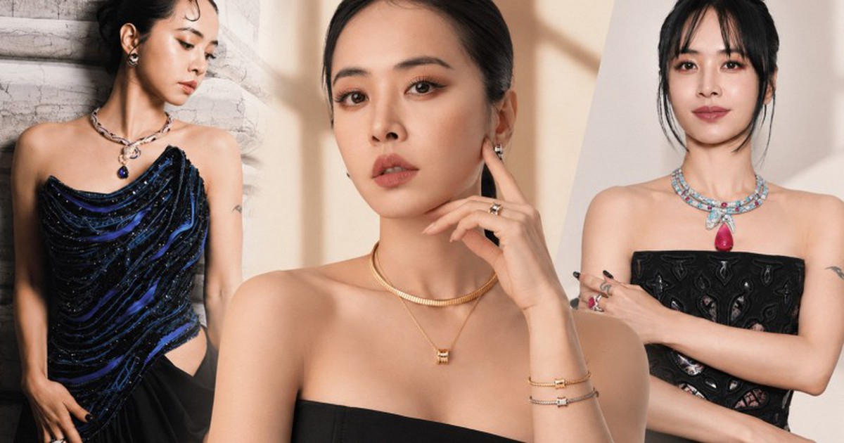 Thái Y Lâm trông thật lộng lẫy trong ngày sinh nhật thứ 46 của mình: “Phương pháp chống lão hóa trong một ngày” của cô ấy thật tuyệt vời!