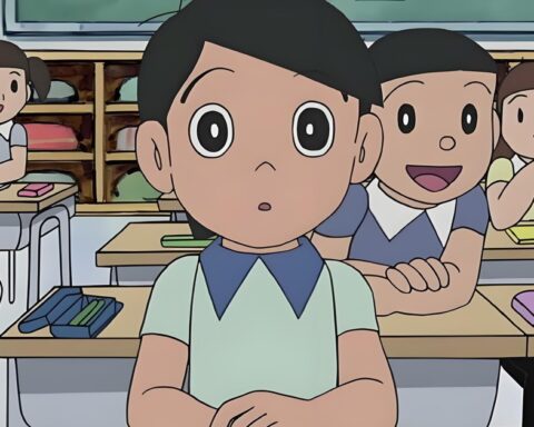 Thu nhập của Dekisugi – nhân vật đẹp trai, nhà giàu và học giỏi nhất Doraemon