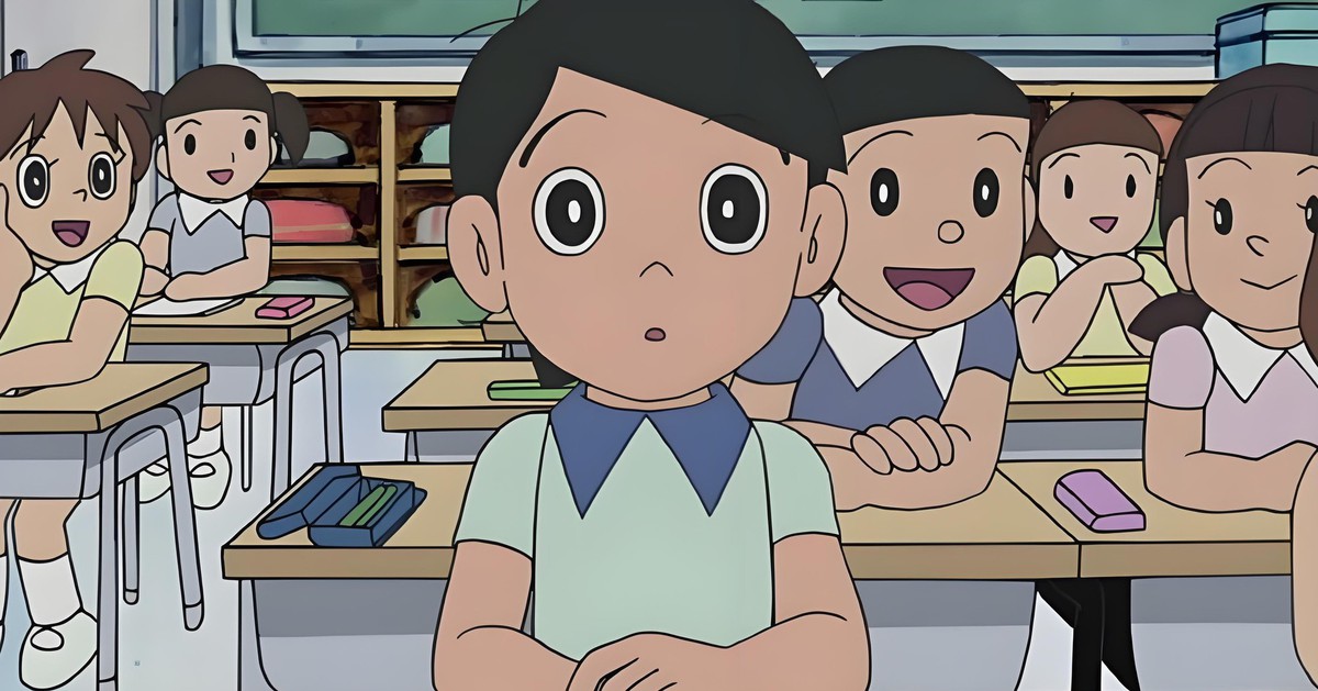 Thu nhập của Dekisugi – nhân vật đẹp trai, nhà giàu và học giỏi nhất Doraemon