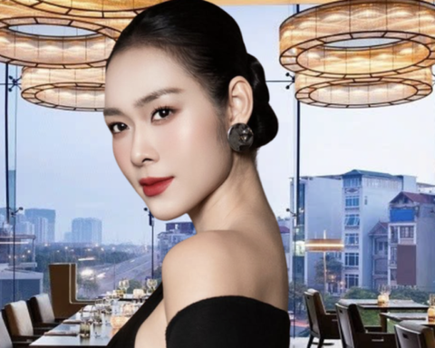 Diệp Bảo Ngọc rẽ hướng đi bán đồ ăn ở khu nhà giàu Thảo Điền, nay là bà chủ 3 công ty