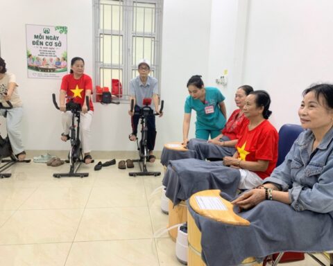 Việt Nam vừa có thêm cơ sở dưỡng lão bán trú công lập tại 1 phường nội đô: Tương tự nơi giá chỉ 5,5 triệu đồng/tháng, phòng nghỉ, phòng ăn riêng, được kiểm tra sức khỏe