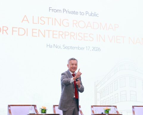 Ông Thomas Nguyen chỉ ra một “thế lực” mới trên TTCK Việt Nam: Chiếm 6% nhưng đang tăng rất nhanh, từng thống trị Phố Wall