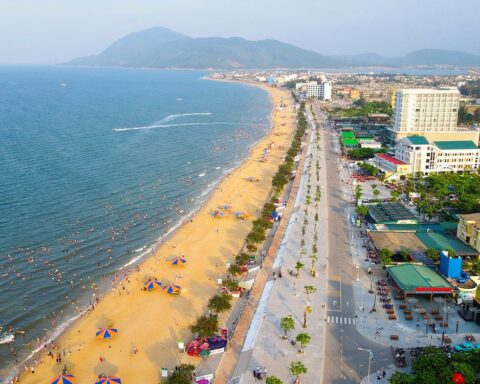 Việt Nam sẽ có khu đô thị du lịch sinh thái hơn 17.200 tỷ đồng tại nơi được mệnh danh là “đàn trời trên biển”