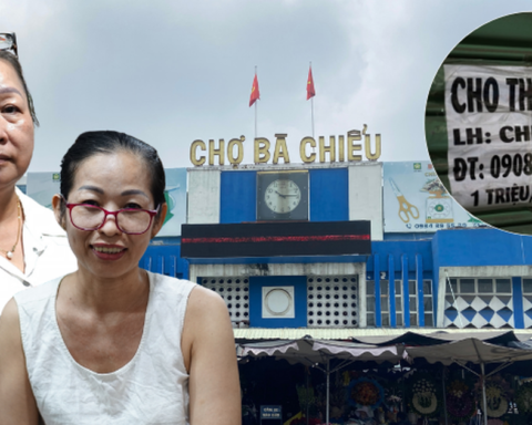Cảnh tượng tại những khu chợ lâu đời ở TP.HCM: “Gần nửa số sạp đã đóng cửa”