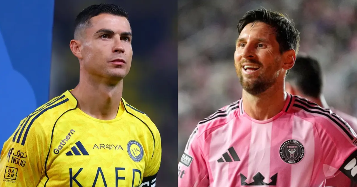 Cuộc đua của Messi và Ronaldo năm 2026 không còn trên sân cỏ