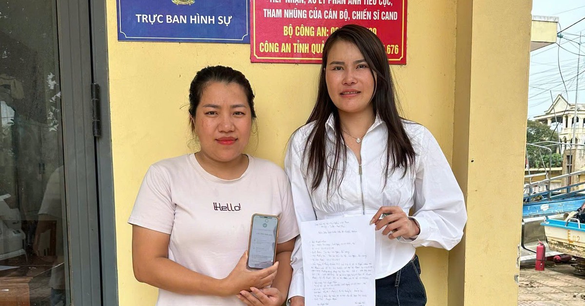 Tài khoản phát sinh giao dịch 999.999.997 đồng, chị Lê Thị Thu Huyền lập tức liên hệ ngân hàng xác minh