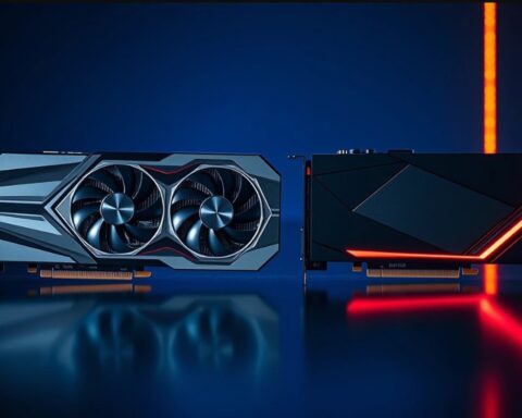 AI trả tiền hậu hĩnh hơn game thủ, GPU thế hệ mới của Nvidia và AMD có thể bị hoãn đến năm 2028