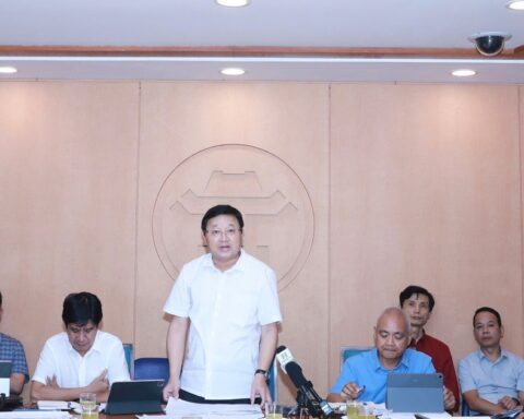 Trục đại lộ cảnh quan sông Hồng: Ưu tiên tái định cư trên địa bàn phường, xã