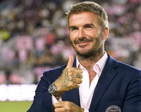 Tài sản của Beckham