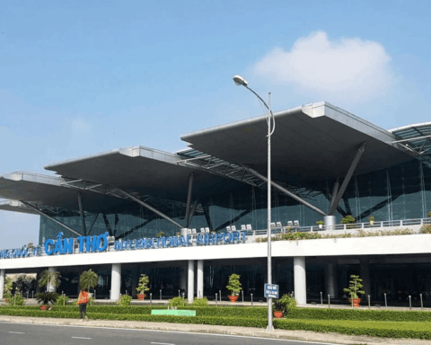 Diễn biến mới tại sân bay quốc tế mà cả năm không có chuyến bay quốc tế nào