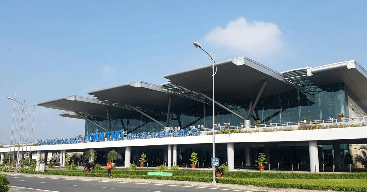 Diễn biến mới tại sân bay quốc tế mà cả năm không có chuyến bay quốc tế nào
