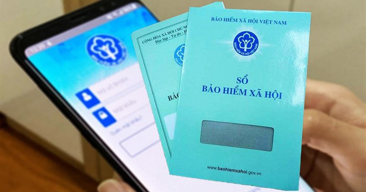Tất cả người dân có sổ Bảo hiểm xã hội chú ý thông báo mới nhất của BHXH Việt Nam