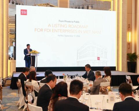 Thúc đẩy doanh nghiệp FDI tham gia thị trường chứng khoán