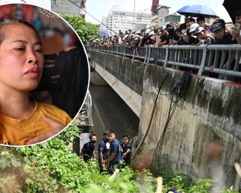 Đã tìm thấy nam sinh viên Hà Nội mất tích khi đi qua đường ngập sâu, mẹ khóc ngất khi nhận tin dữ