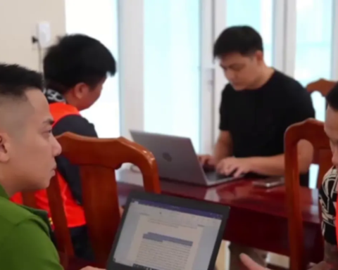 Bắt 91 đối tượng lập web ảo, lừa hàng nghìn người Việt với số tiền hơn 1.500 tỷ đồng