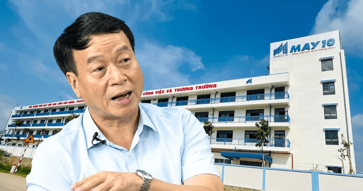 Lãnh đạo May 10 thừa nhận bán hàng trong nước không dễ: Người tiêu dùng yêu cầu cao, offline chịu tiền thuê mặt bằng đắt, online mất 25-27% phí sàn