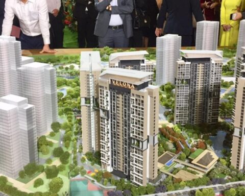 HoREA đề xuất cho bán dự án bất động sản khi chủ đầu tư chưa hoàn thành nghĩa vụ tài chính