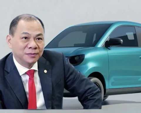 Động thái mới nhất của tỷ phú Phạm Nhật Vượng tại Mỹ