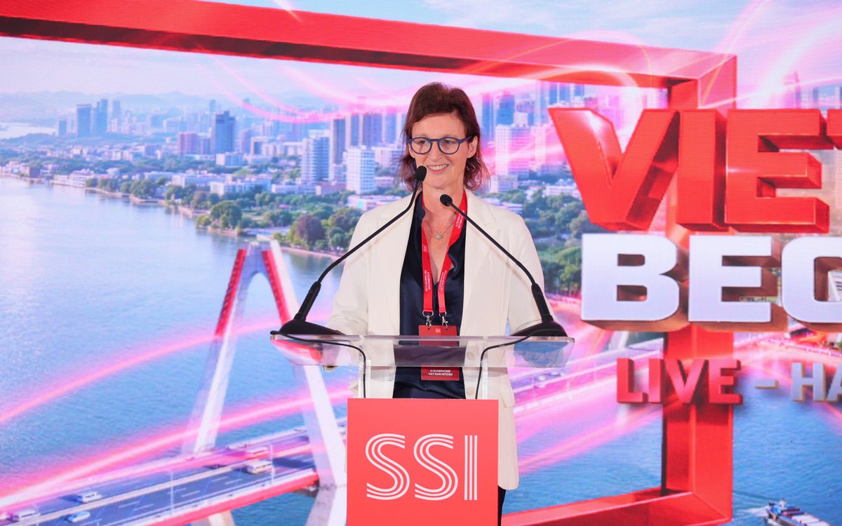 Loạt lãnh đạo FTSE Russell, Vanguard, Morgan Stanley gửi thông điệp tới Việt Nam