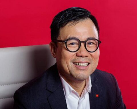 Bức ảnh nghìn tỷ USD ông Nguyễn Duy Hưng vừa đăng