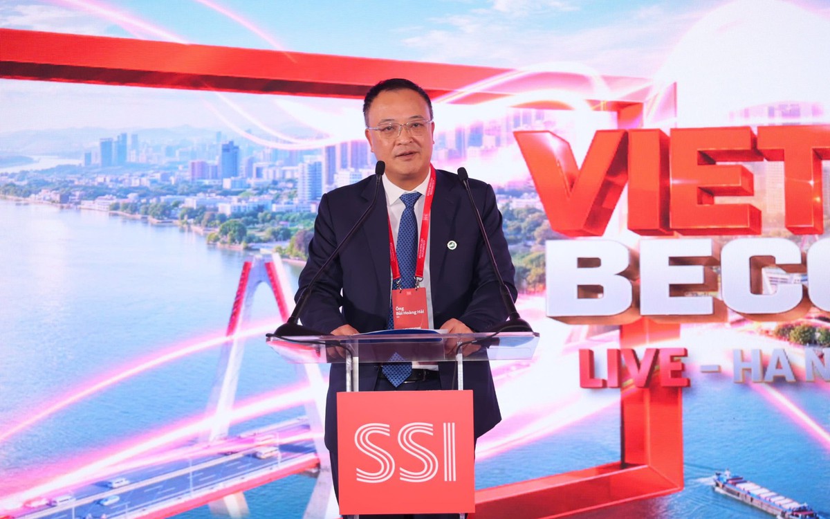 Phó Chủ tịch UBCKNN: Nâng hạng là bước khởi đầu, cần tiếp tục mở rộng quy mô và chất lượng thị trường vốn